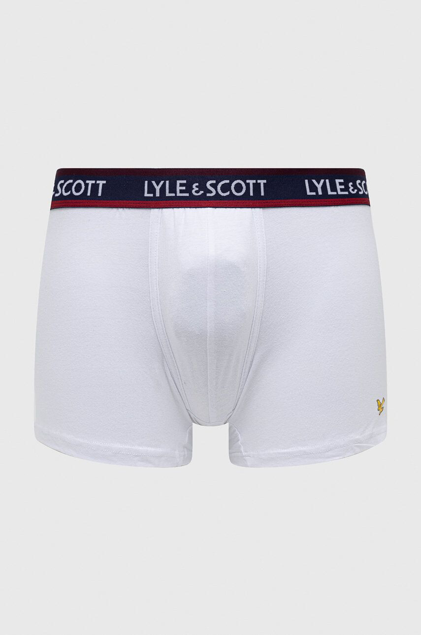 Lyle & Scott Boxerky 3-pak - Pepit.sk