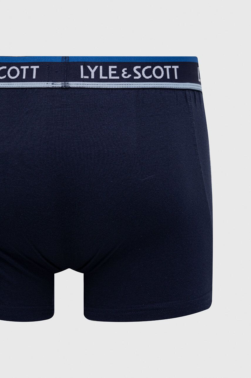 Lyle & Scott Boxerky 3-pak - Pepit.sk