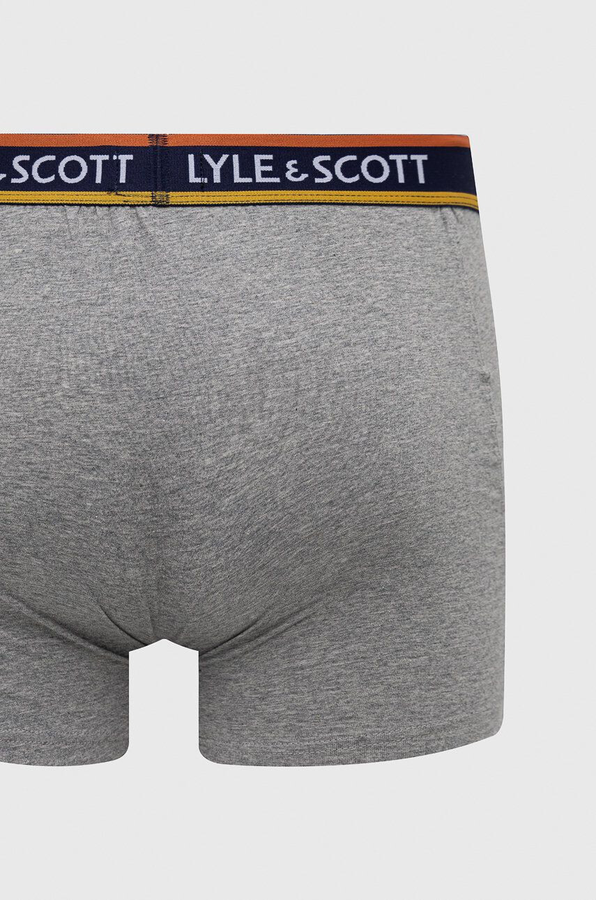 Lyle & Scott Boxerky 3-pak - Pepit.sk