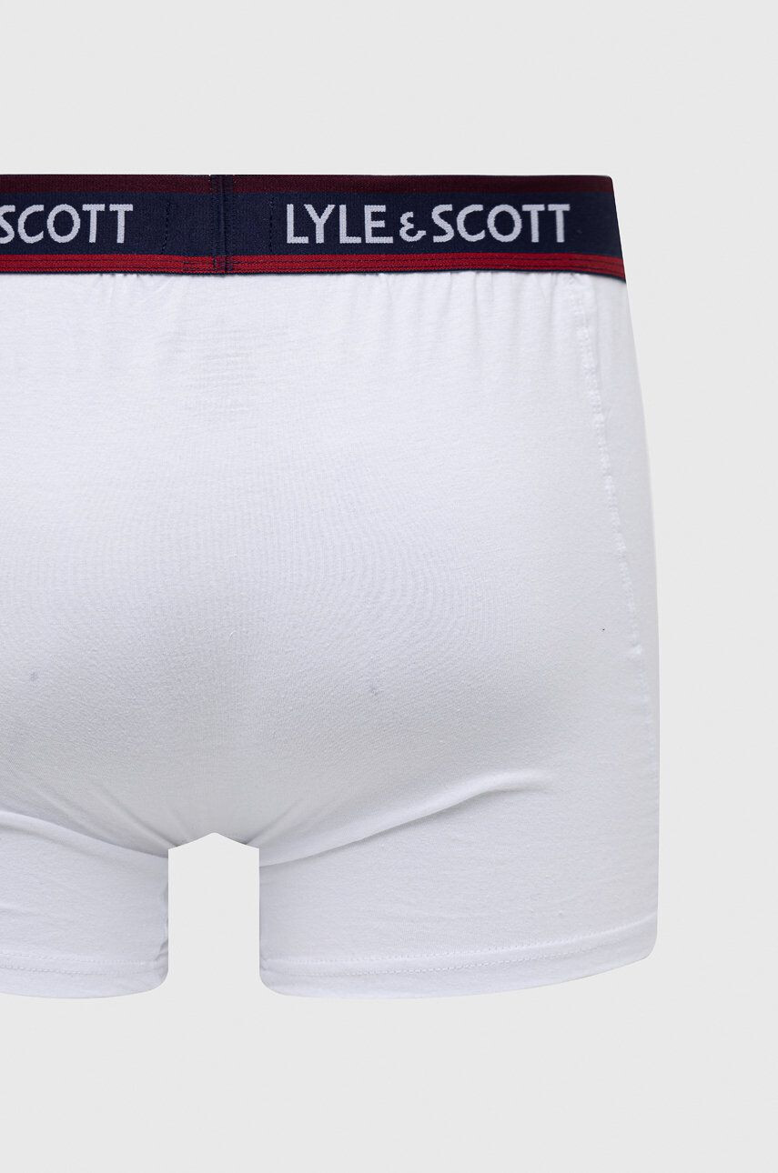 Lyle & Scott Boxerky 3-pak - Pepit.sk