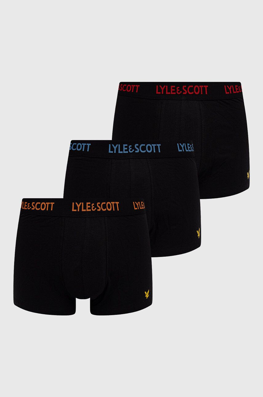 Lyle & Scott Boxerky 3-pak - Pepit.sk