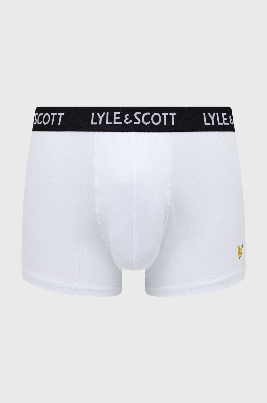 Lyle & Scott Boxerky 3-pak - Pepit.sk