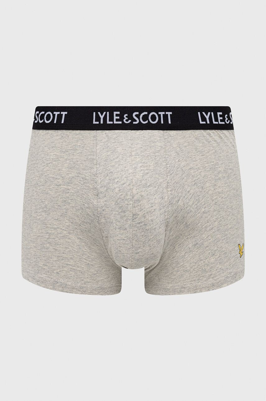 Lyle & Scott Boxerky 3-pak - Pepit.sk