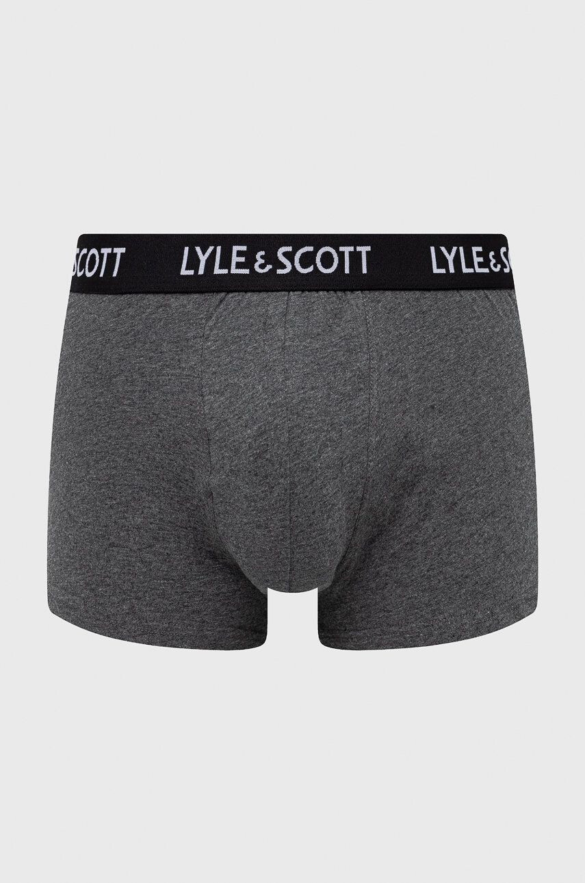 Lyle & Scott Boxerky 3-pak - Pepit.sk