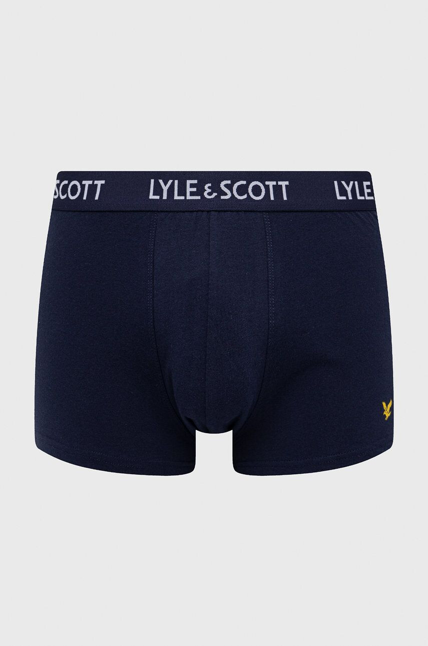 Lyle & Scott Boxerky 3-pak - Pepit.sk