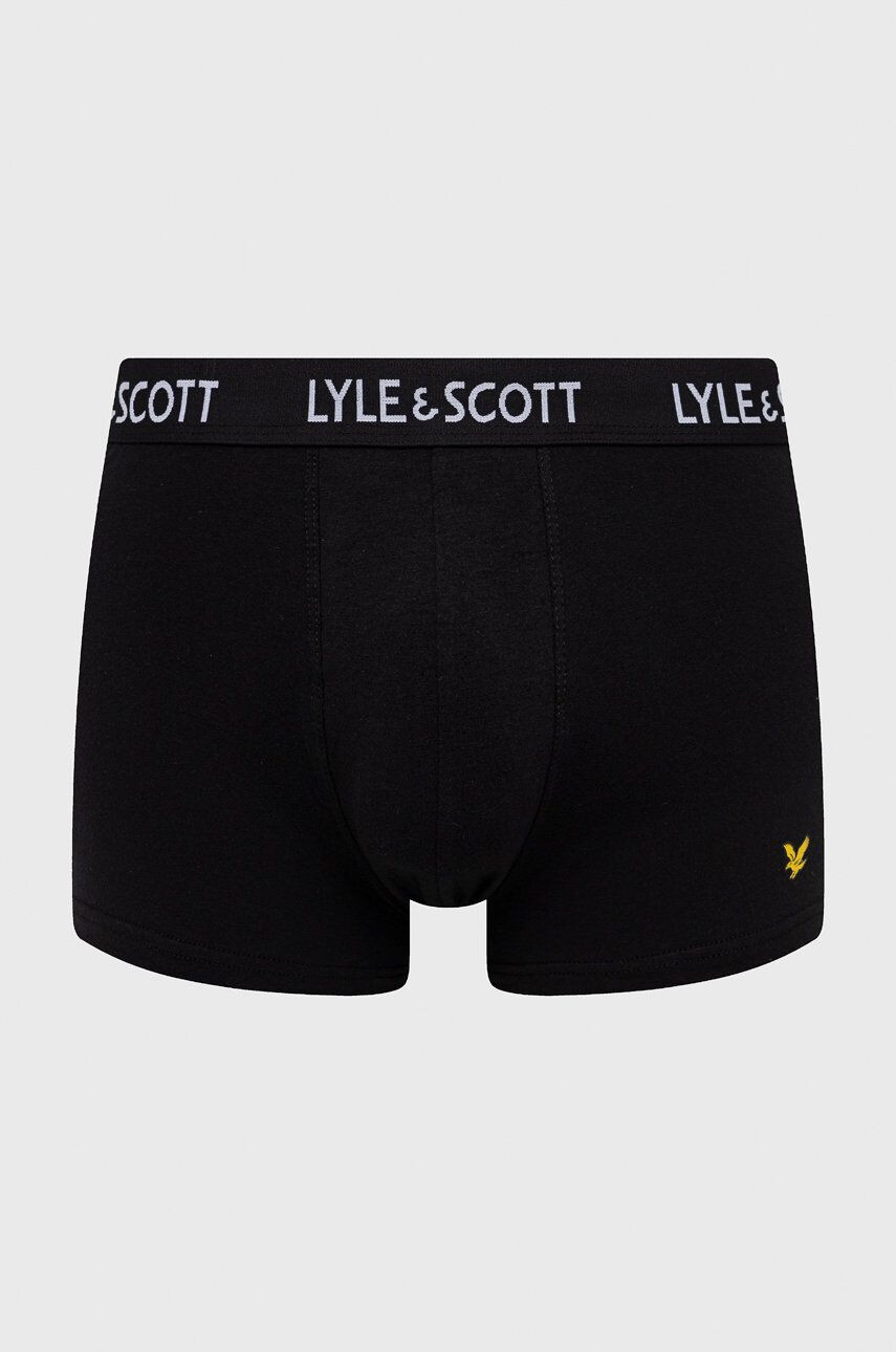 Lyle & Scott Boxerky 3-pak - Pepit.sk