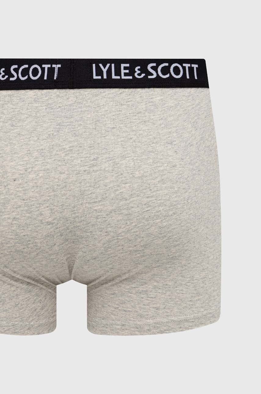 Lyle & Scott Boxerky 3-pak - Pepit.sk