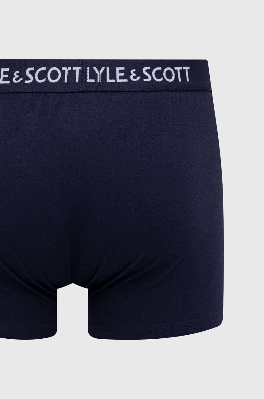 Lyle & Scott Boxerky 3-pak - Pepit.sk