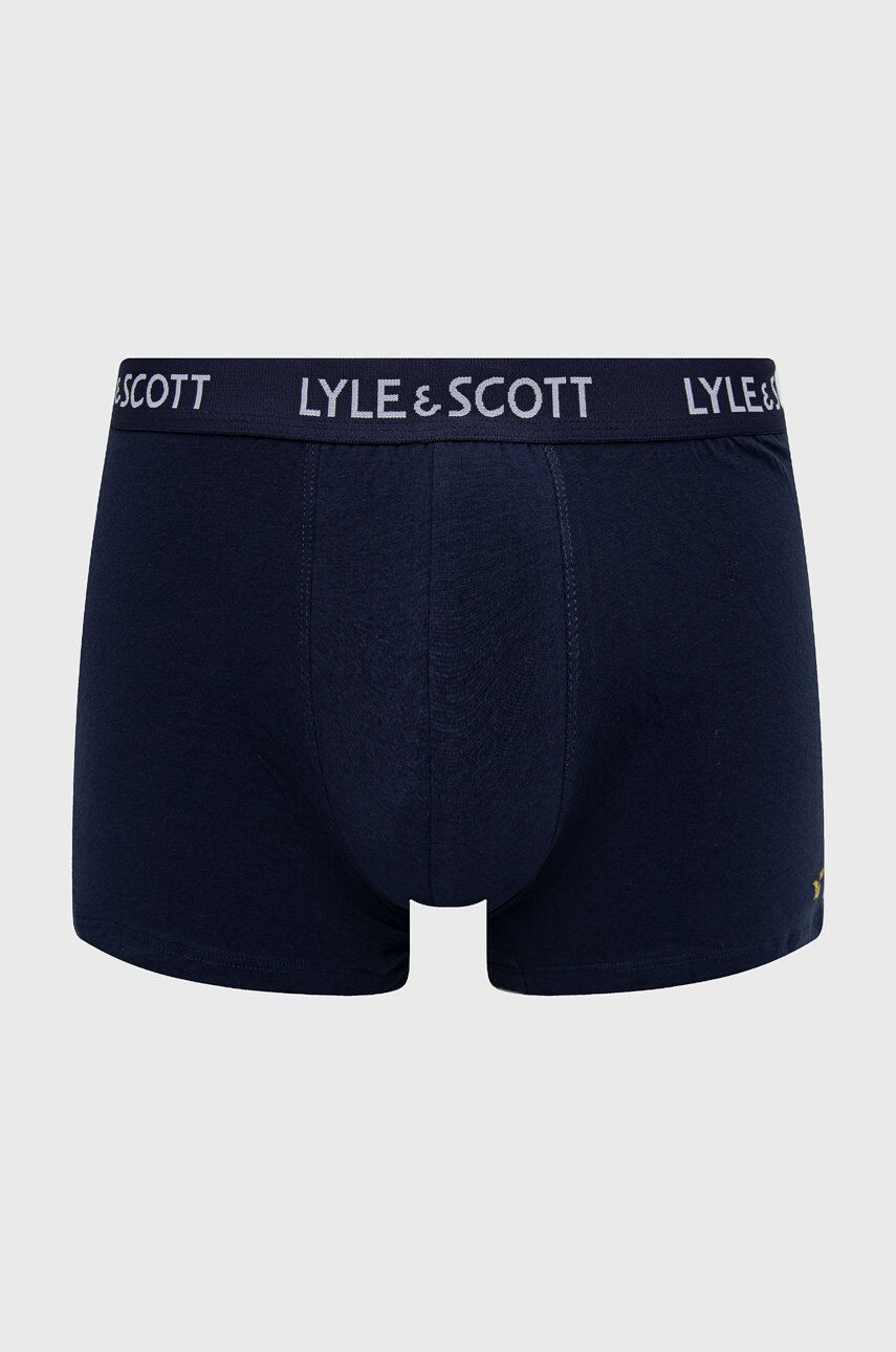 Lyle & Scott Boxerky (3-pack) - Pepit.sk