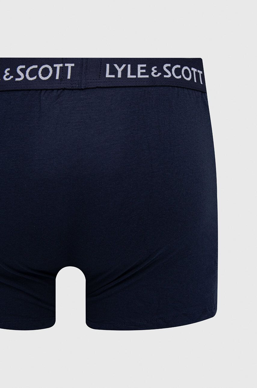 Lyle & Scott Boxerky (3-pack) - Pepit.sk