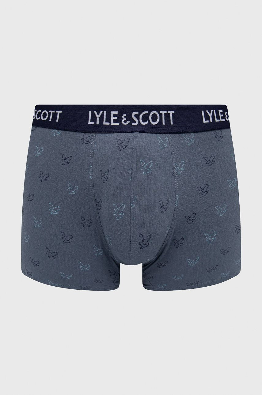 Lyle & Scott Boxerky (3-pack) - Pepit.sk