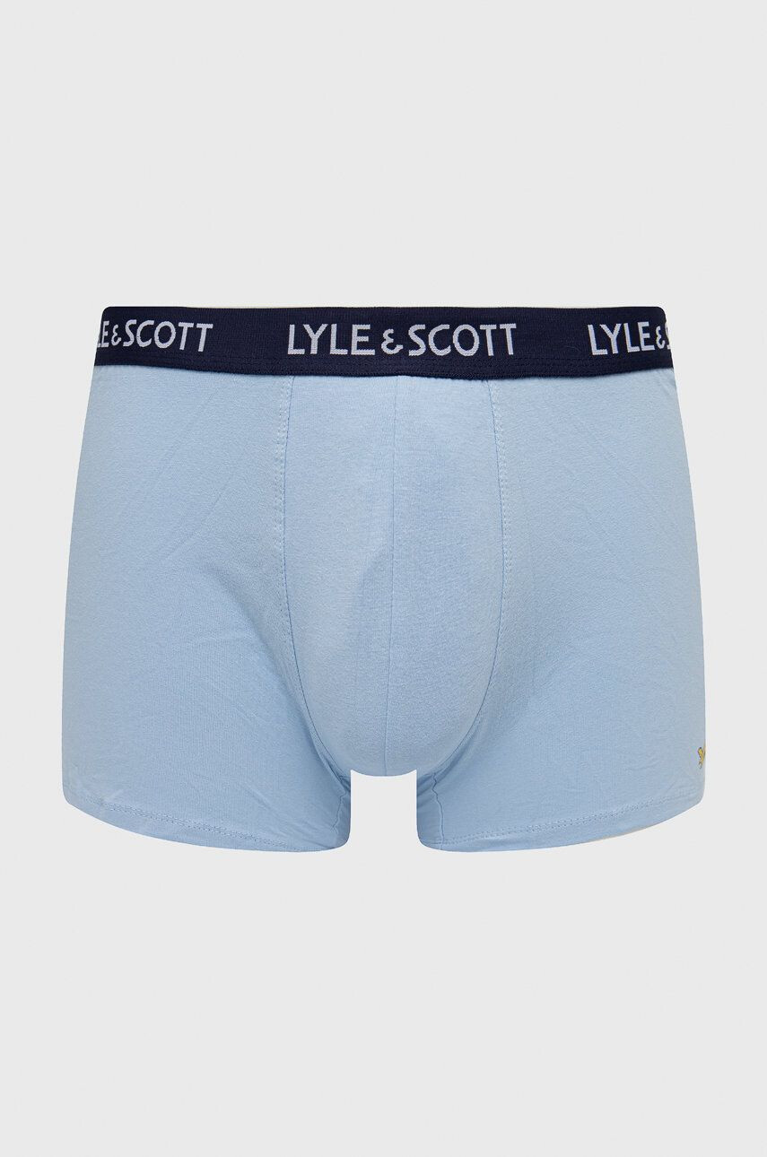 Lyle & Scott Boxerky (3-pack) - Pepit.sk