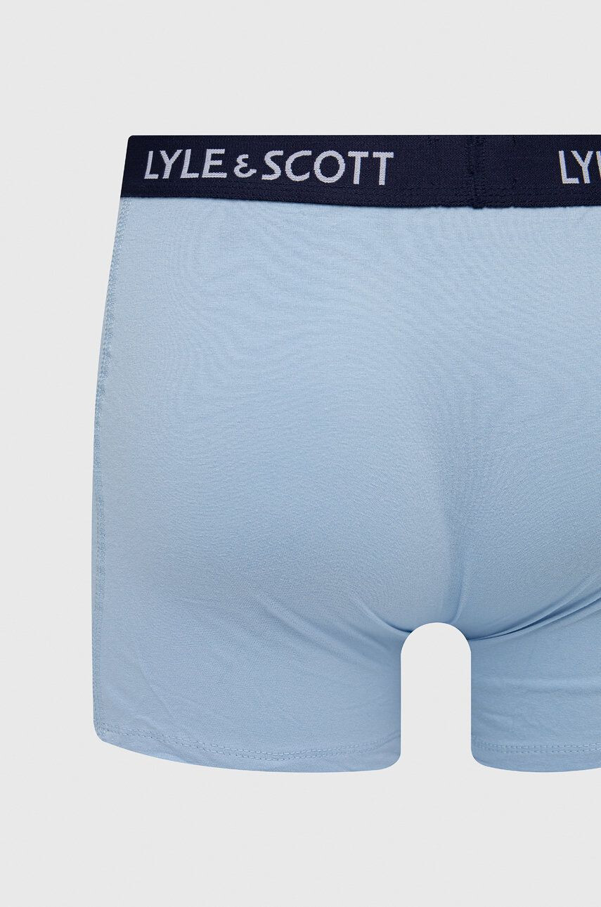 Lyle & Scott Boxerky (3-pack) - Pepit.sk