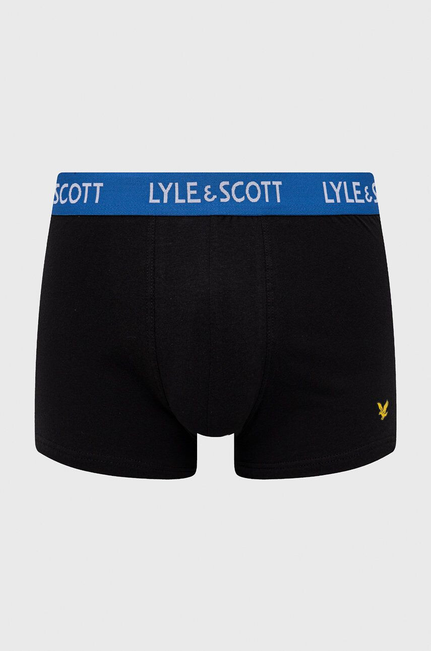 Lyle & Scott Boxerky 5-pak - Pepit.sk