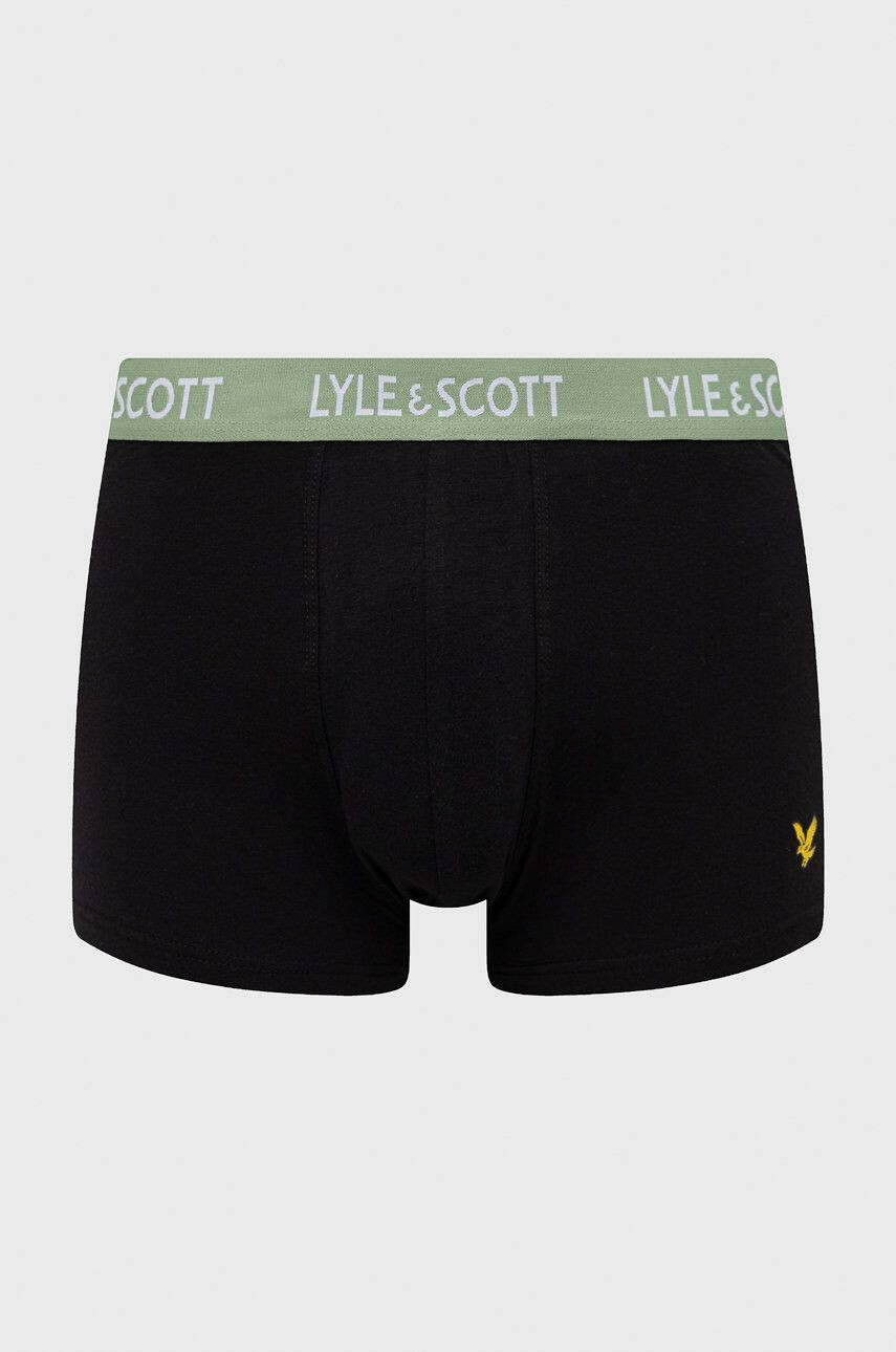 Lyle & Scott Boxerky 5-pak - Pepit.sk