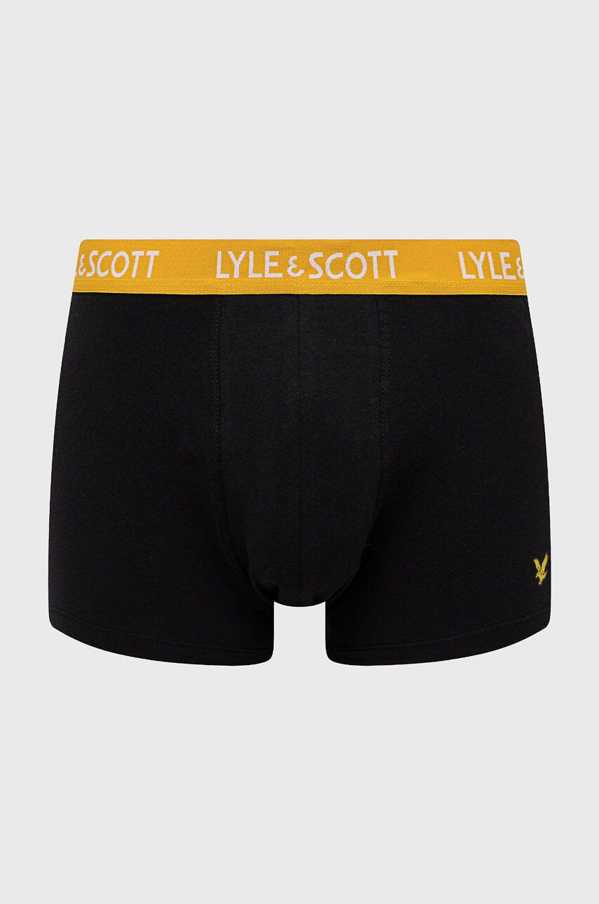 Lyle & Scott Boxerky 5-pak - Pepit.sk