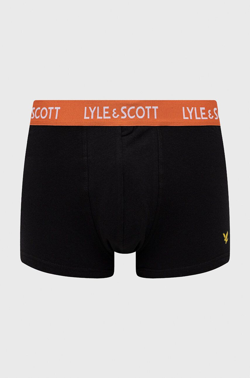 Lyle & Scott Boxerky 5-pak - Pepit.sk