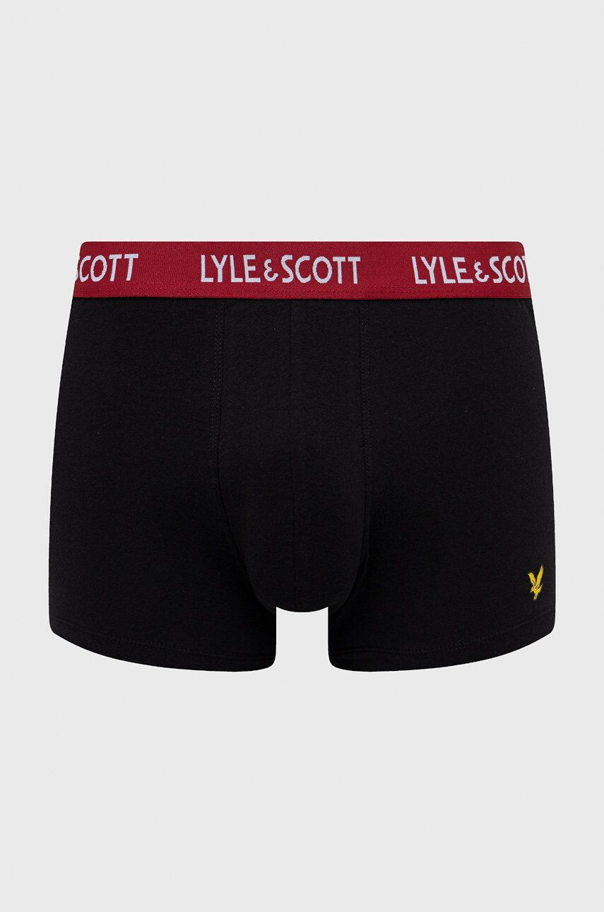 Lyle & Scott Boxerky 5-pak - Pepit.sk