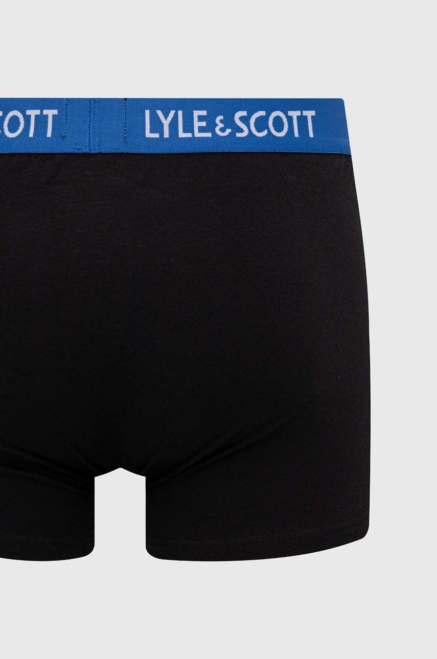 Lyle & Scott Boxerky 5-pak - Pepit.sk