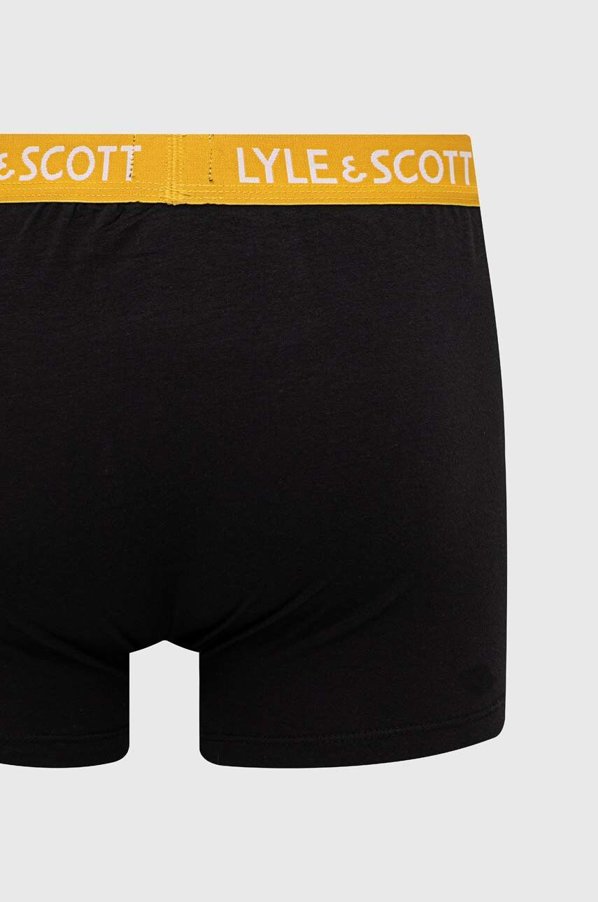 Lyle & Scott Boxerky 5-pak - Pepit.sk