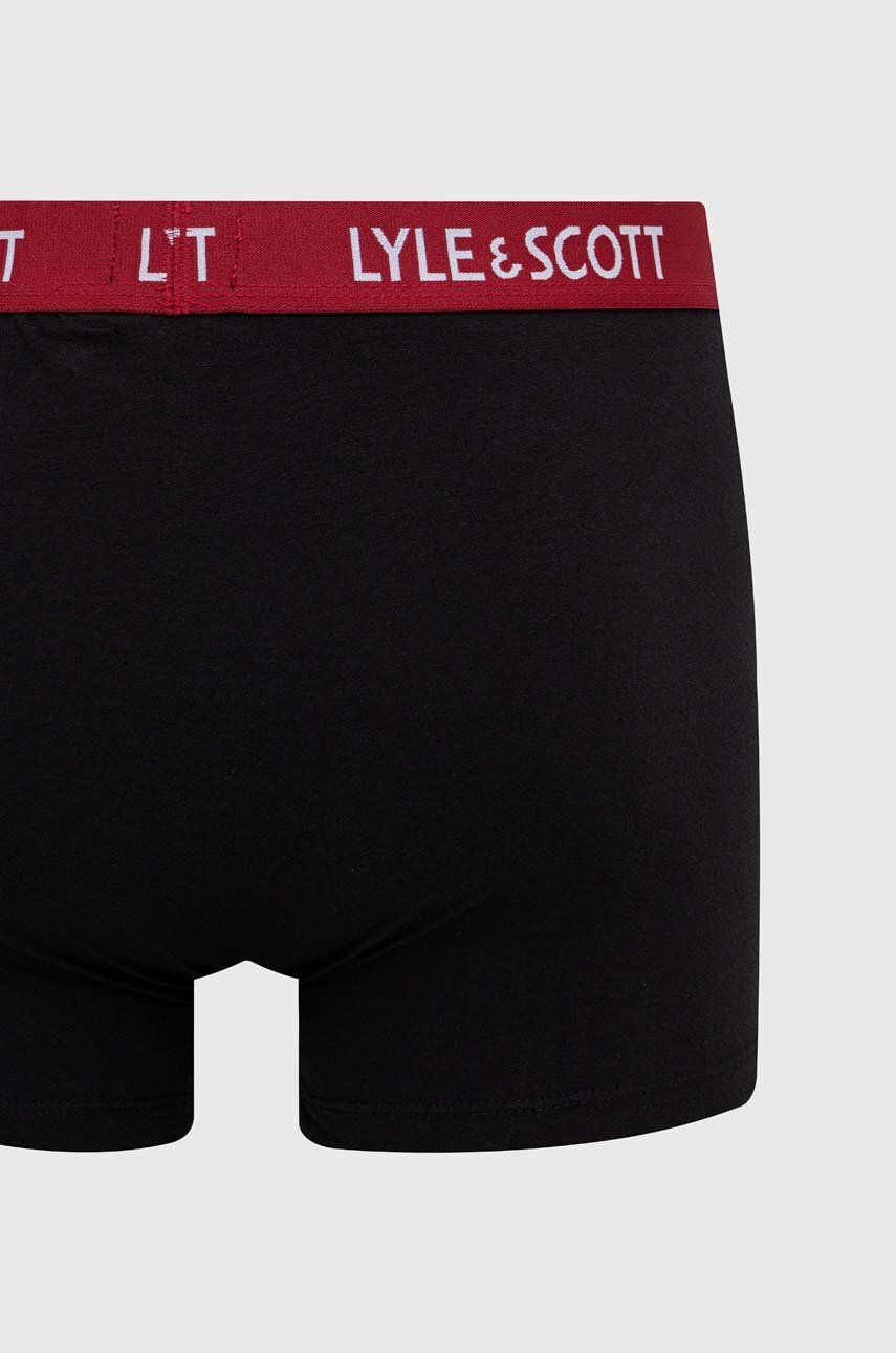 Lyle & Scott Boxerky 5-pak - Pepit.sk