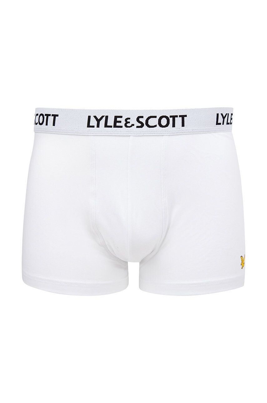 Lyle & Scott Boxerky BARCLAY (3-pak) - Pepit.sk