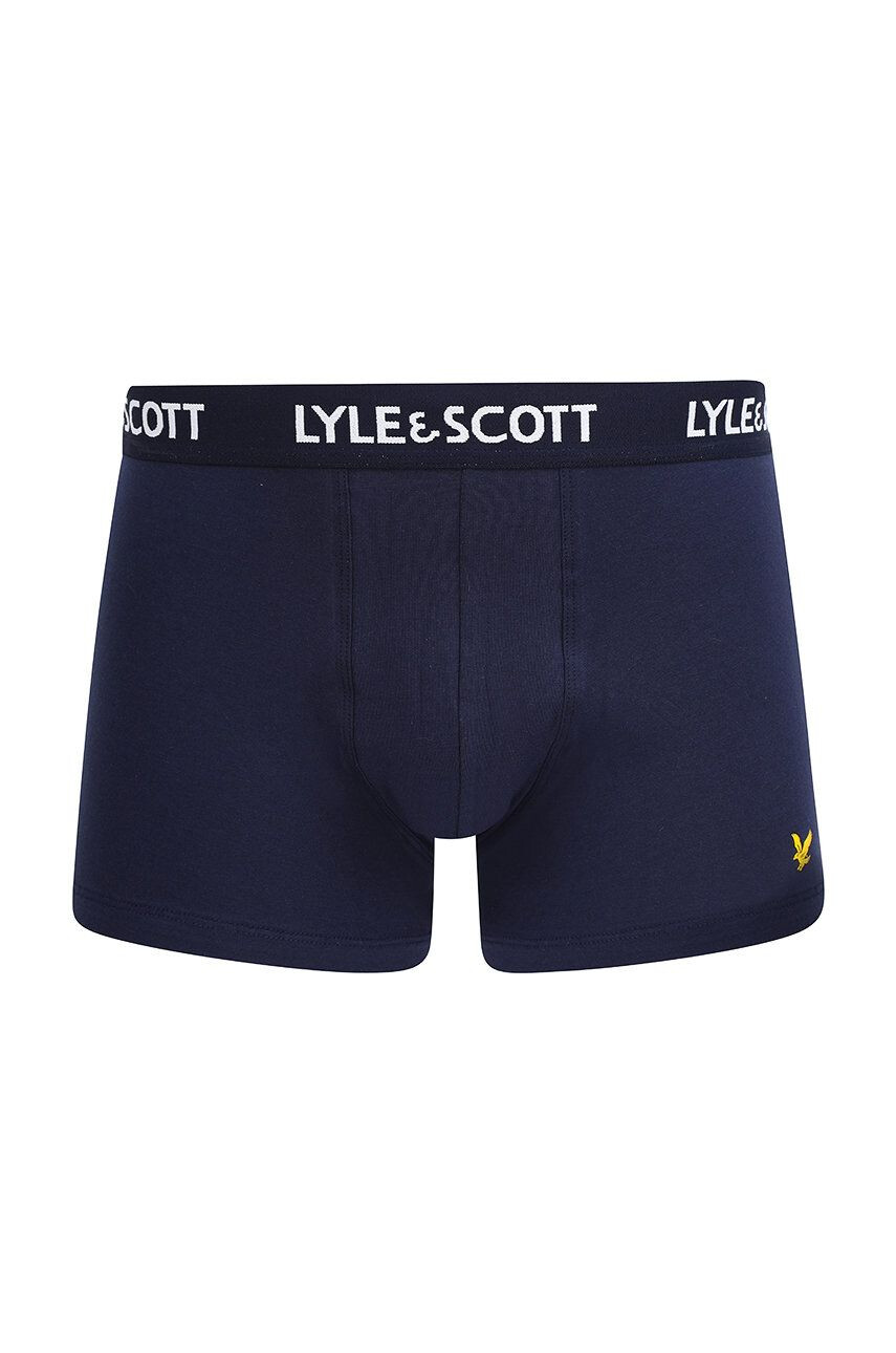 Lyle & Scott Boxerky BARCLAY (3-pak) - Pepit.sk