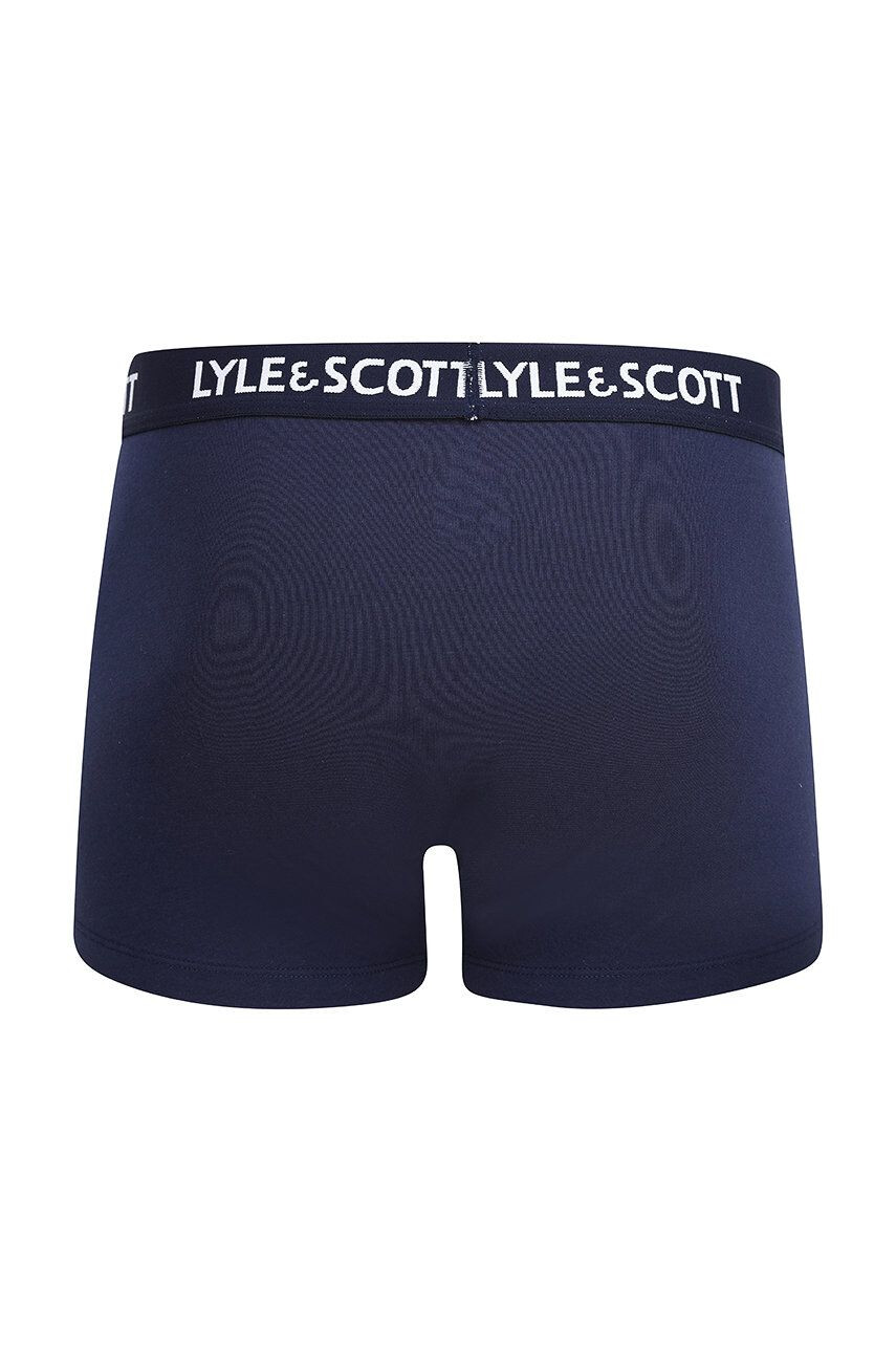 Lyle & Scott Boxerky BARCLAY (3-pak) - Pepit.sk