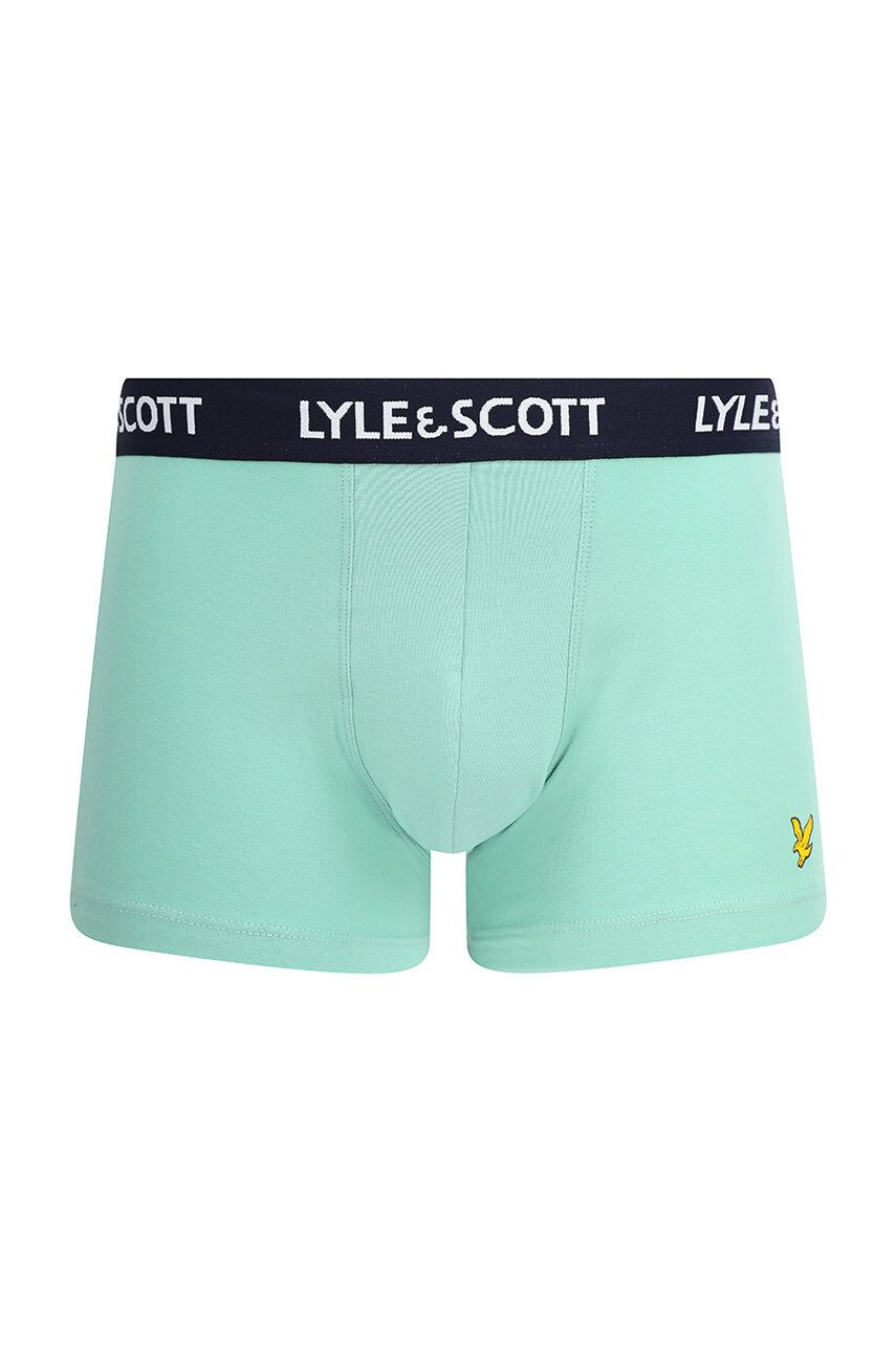 Lyle & Scott Boxerky BARCLAY (3-pak) - Pepit.sk