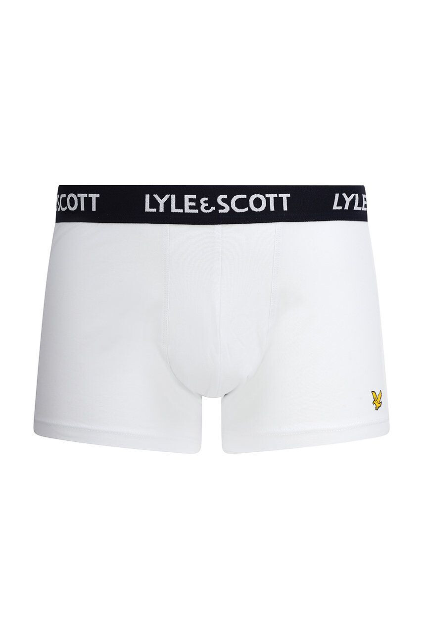 Lyle & Scott Boxerky BARCLAY (3-pak) - Pepit.sk