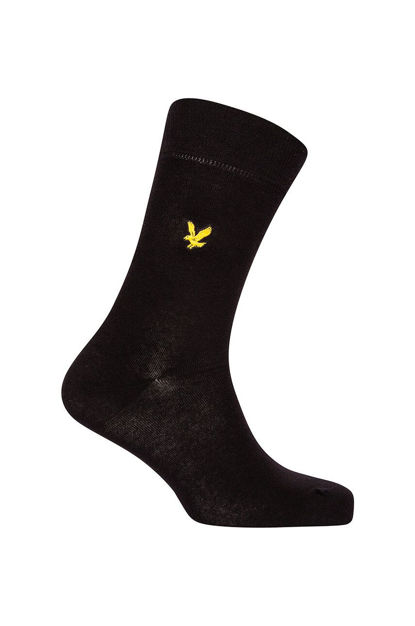 Lyle & Scott Ponožky ANGUS (3-pak) - Pepit.sk