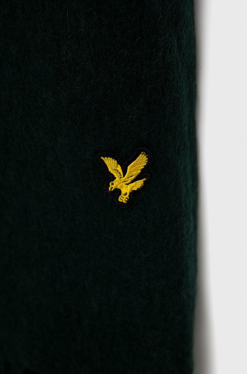 Lyle & Scott Vlnený šál - Pepit.sk