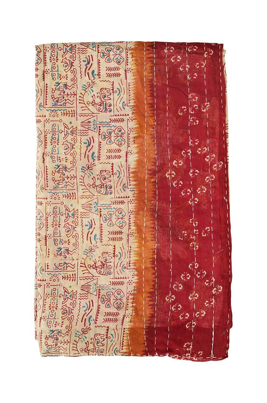 Madam Stoltz Prehoz Recycled Kantha - Pepit.sk