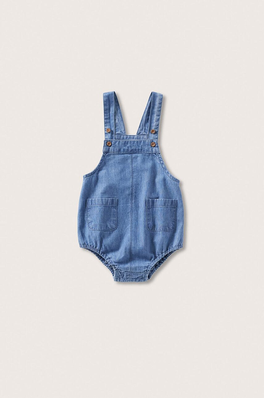 Mango Kids Body pre bábätká Sailor - Pepit.sk