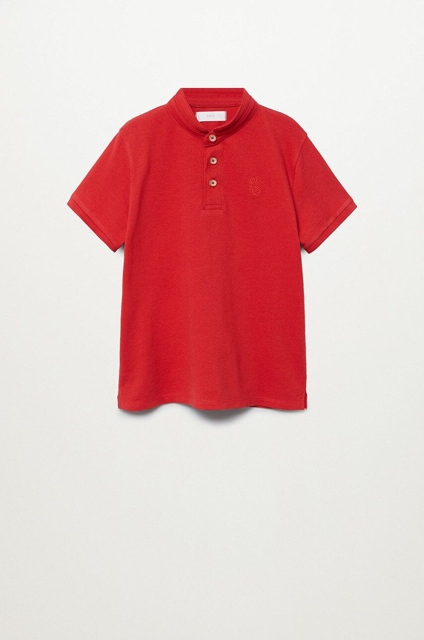 Mango Kids Detské polo tričko Hanoi8 110-164 cm - Pepit.sk