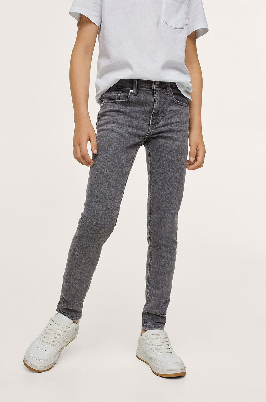 Mango Kids Detské rifle Skinny - Pepit.sk