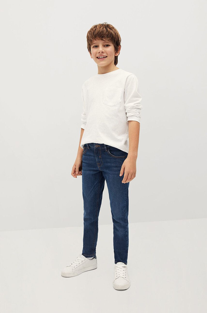 Mango Kids Detské rifle SLIM - Pepit.sk