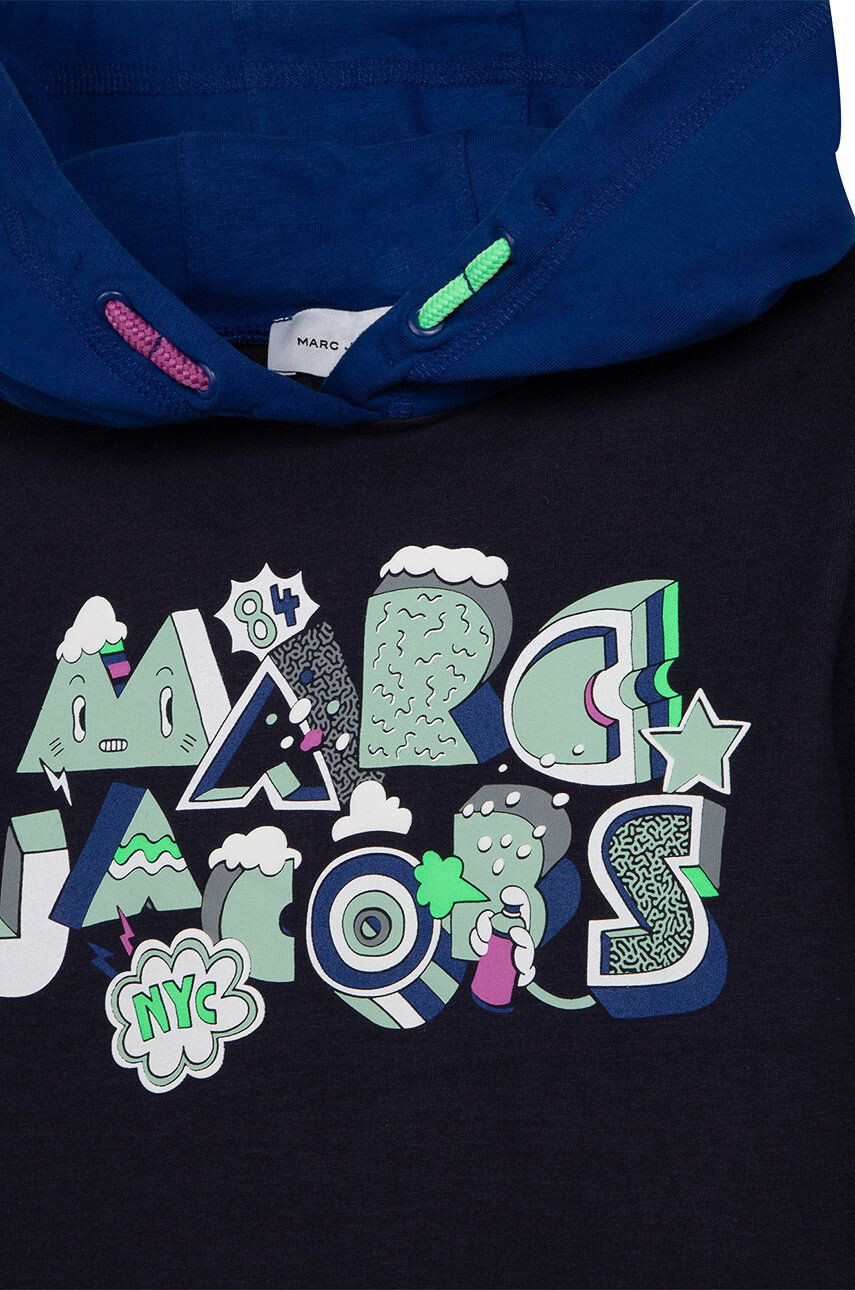 Marc Jacobs Detská bavlnená košeľa s dlhým rukávom - Pepit.sk