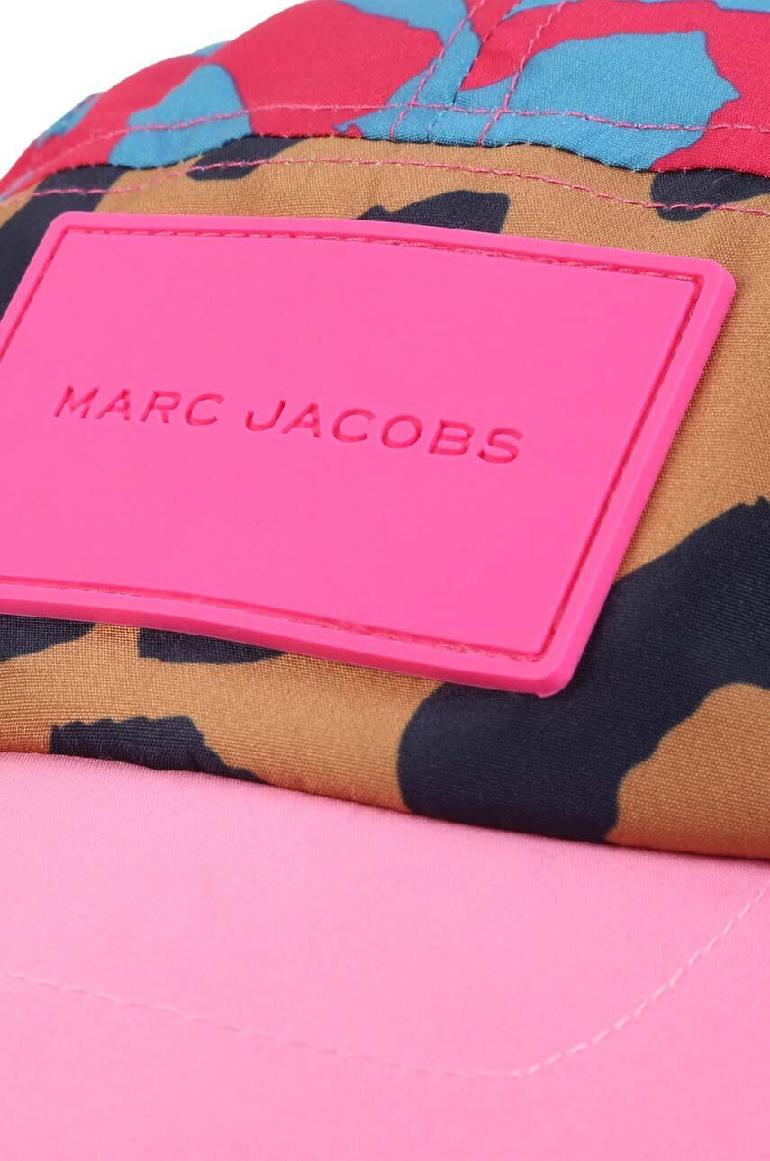 Marc Jacobs Detská baseballová čiapka vzorovaná - Pepit.sk