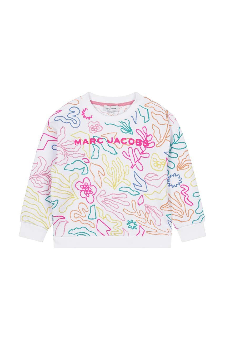 Marc Jacobs Detská bavlnená mikina - Pepit.sk