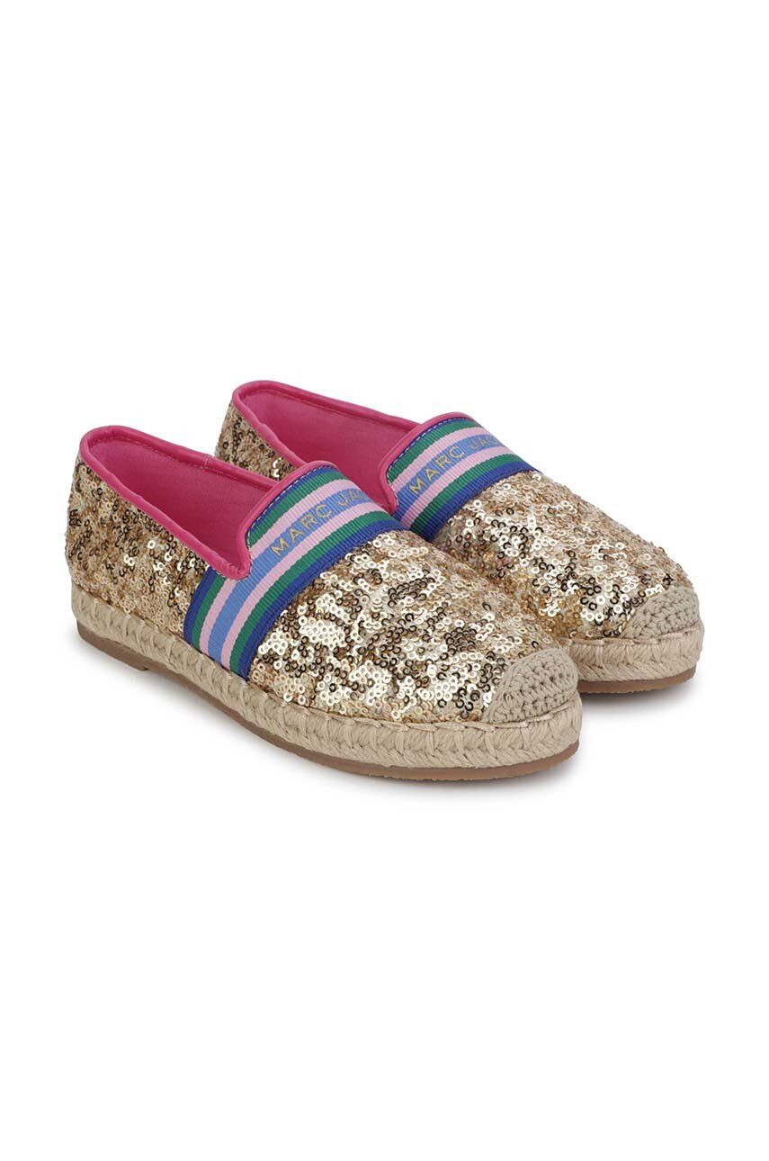 Marc Jacobs Detské espadrilky - Pepit.sk