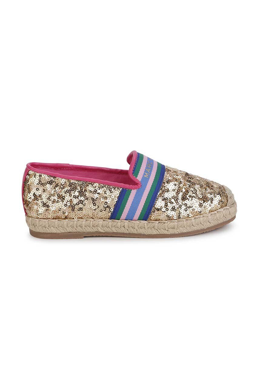 Marc Jacobs Detské espadrilky - Pepit.sk