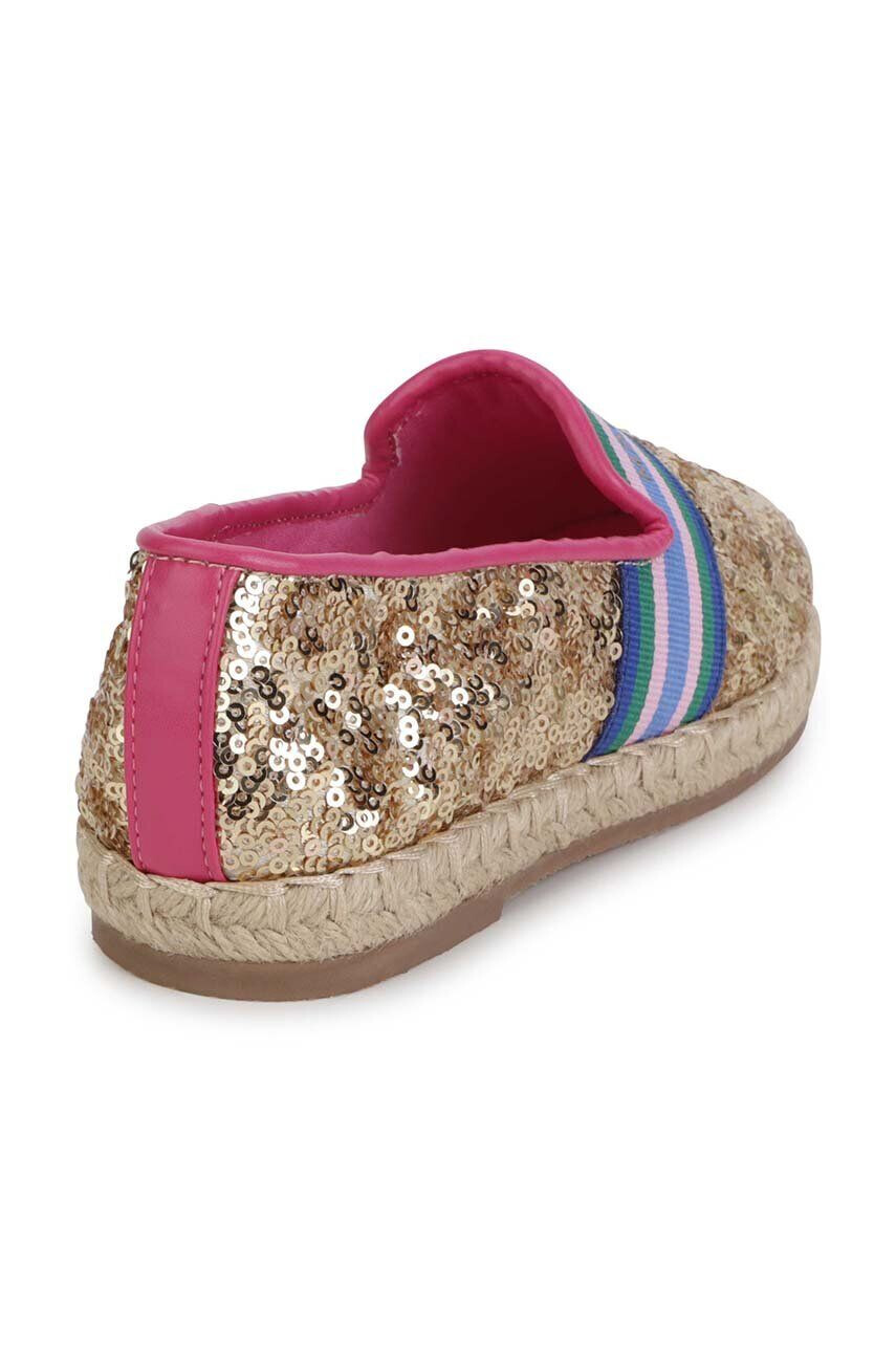 Marc Jacobs Detské espadrilky - Pepit.sk