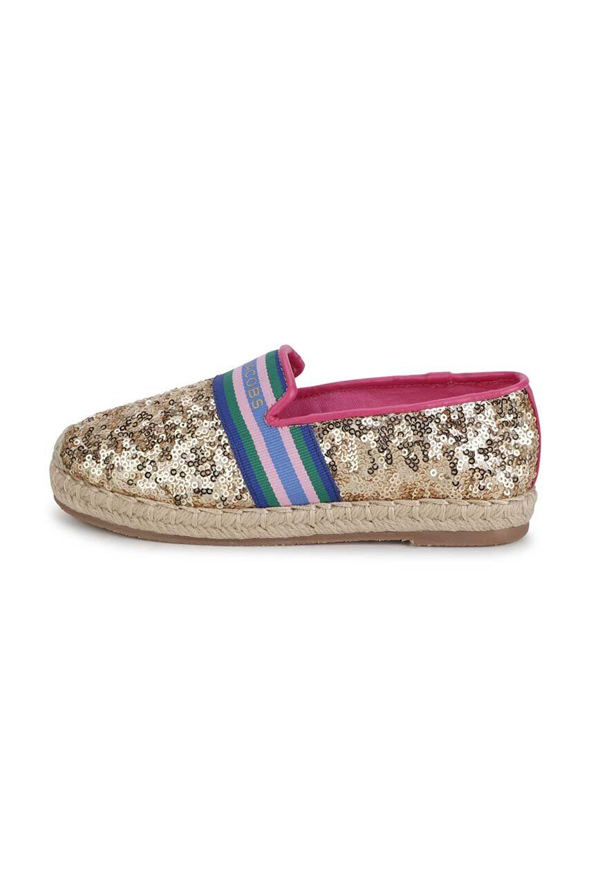 Marc Jacobs Detské espadrilky - Pepit.sk