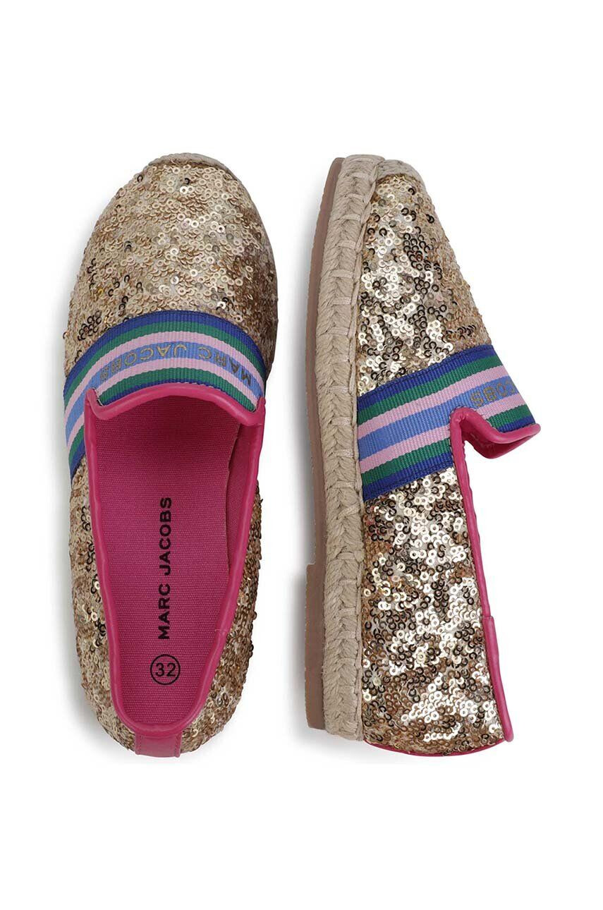 Marc Jacobs Detské espadrilky - Pepit.sk