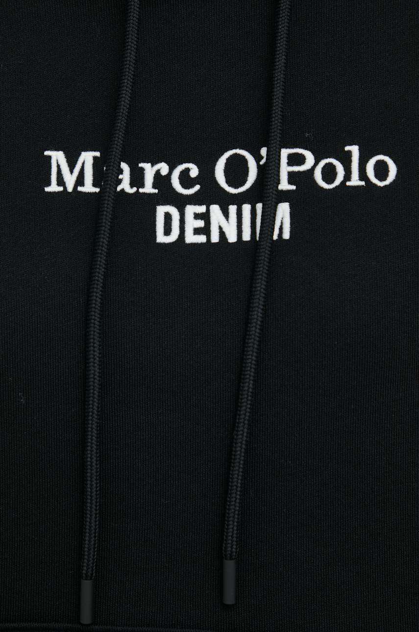 Marc O'Polo Bavlnená mikina DENIM - Pepit.sk