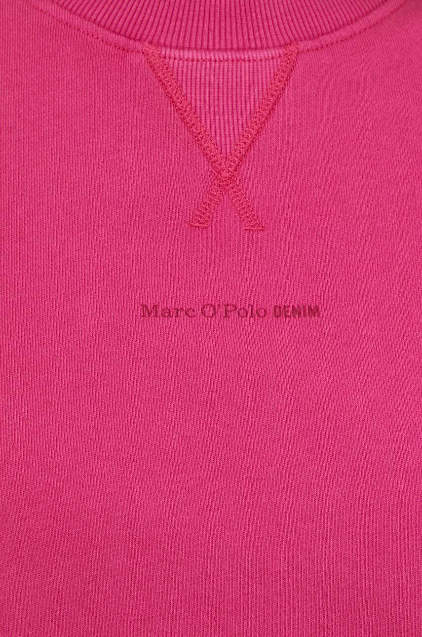 Marc O'Polo Bavlnená mikina DENIM - Pepit.sk