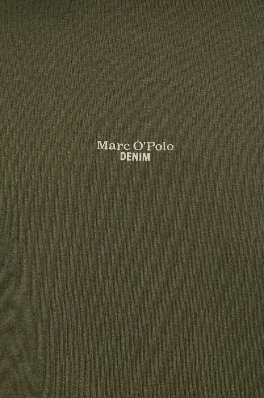 Marc O'Polo Bavlnené tričko DENIM - Pepit.sk