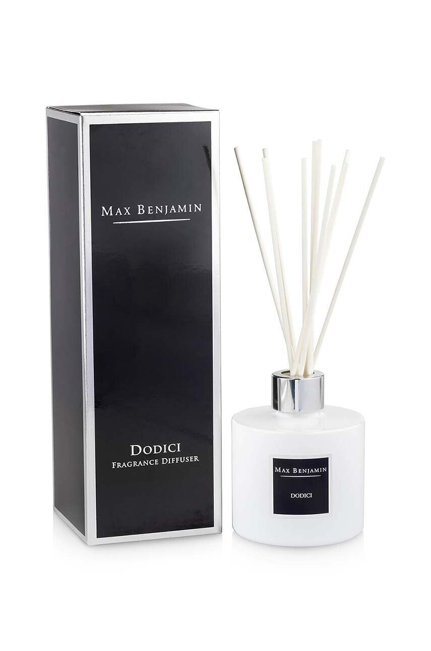 Max Benjamin Aroma difuzér Dodici Luxury 150 ml - Pepit.sk