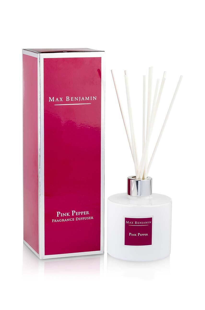 Max Benjamin Aroma difuzér Pink Pepper 150 ml - Pepit.sk